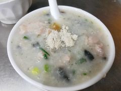 皮蛋瘦肉粥-源记肠粉(华贵路店)