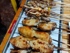 -小红烤翅(傅厚岗店)