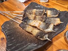 炙烧鳗鱼-质烤烤物·活烤海鲜(质烤总店)