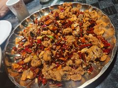 -布衣草棚风格餐厅