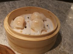 笋尖虾饺皇-悦秀·高级粤菜