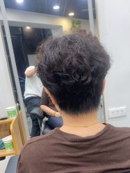 -零下一度造型