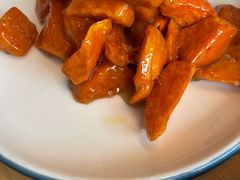 锅包肉-关东小磨东北菜(上海长风大悦城店)