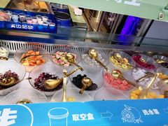 -溪边姑娘·拉丝酸奶水果捞(春熙路店)