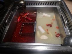 -野妹经典火锅(江夏中百店)