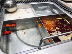 胡椒猪肚鸡锅底-海底捞火锅(铂澜大象城店)