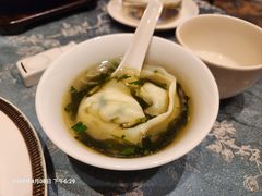 刀鱼馄饨-扬州香格里拉·香宫中餐厅