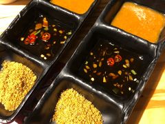 酱料-胖记烤肉(江汉路店)