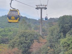 -白云山索道-售票处