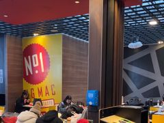 -麦当劳(宁波火车高铁站店)