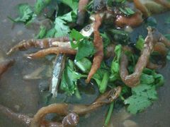 沙虫酸粉-胡仕光陵水酸粉