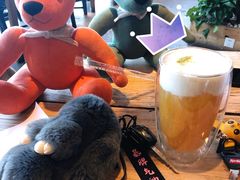 -maan coffee漫咖啡(通州店)