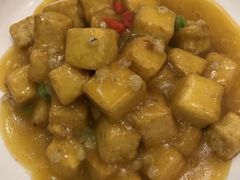 青稞豆腐-撒拉花儿·新疆菜·清真(太阳宫店)