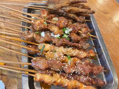 -峨眉烧烤(宝龙广场店)