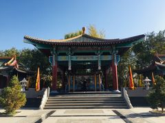 -哈密回王府景区