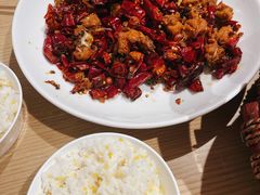 辣子鸡-渝信川菜 · 川味家常菜(财富购物中心店)