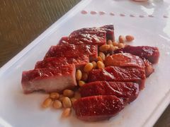 蜜汁叉烧皇-南宁万丽酒店-万丽轩中餐厅