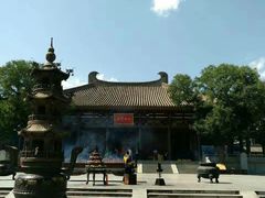-法门文化景区