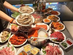 -千滋百味自助海鲜烤肉(布吉景华店)
