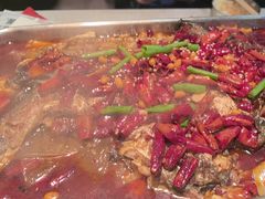 -鸣记脆皮烤鱼(岐山路店)