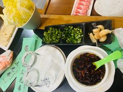 -常赢三兄弟·清真涮肉·清真炒菜(朝阳新城店)
