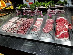 -韩盛·盛江山自助料理(于洪新玛特店)