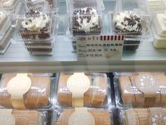 -红宝石·鲜奶小方·海派西点房(南翔店)