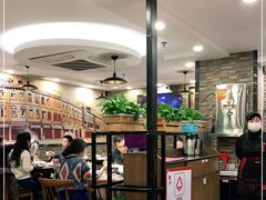 大堂-八合里牛肉火锅(新洲店)