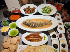 -阿庄新豫菜(通泰路店)