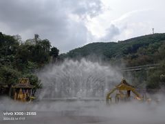 -西双版纳原始森林公园