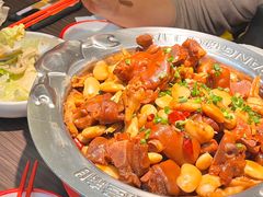 -胖哥俩肉蟹煲(龙德广场店)