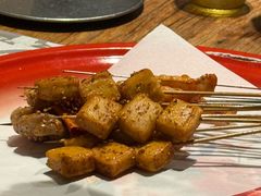 -北丐先生·野馄饨烧烤(泰达E街区店)