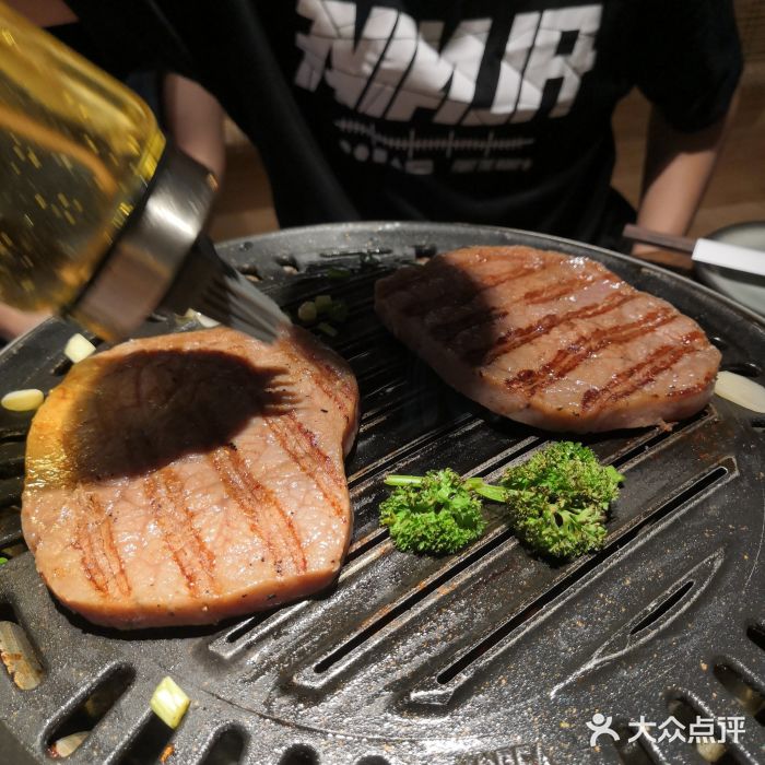 北海道日式料理(金汇街店)北海道牛排图片