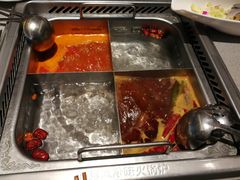 -海底捞火锅(老城根店)