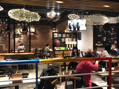 大堂-云味馆·云南菜·云南米线(景田店)