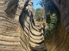 -梭布垭石林景区