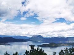 -丽江泸沽湖景区