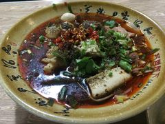 -芙蓉树下冒菜·麻辣烫(农院店)