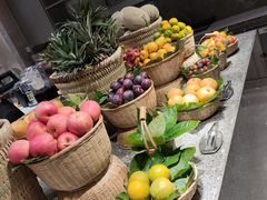 -解放碑威斯汀酒店-知味国际美食餐厅