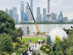 -北外滩滨江绿地