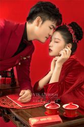 -薇咖映画婚纱摄影工作室