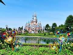 -上海迪士尼度假区