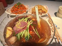 -七八冷面·延边朝鲜族美食(欢乐谷店)