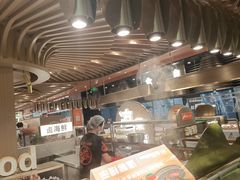 -山焱·炭火自助烤肉(周浦万达店)