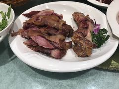 椒盐蹄膀-申宴酒楼(王子百货店)