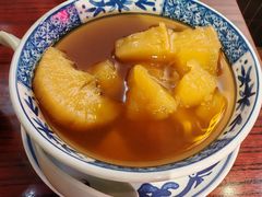 黄心木薯糖水-沙胆彪炭炉牛杂煲(成都玉林店)