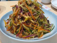 老边大拌菜-老边饺子馆(东单店)