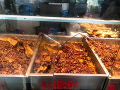 -老黄记手撕烤兔(玉林街店)
