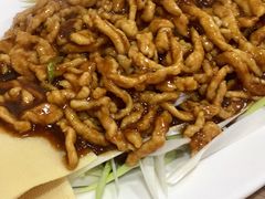 京酱肉丝-姥家春饼店(漳州二路店)