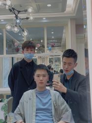 点击看大图 -HH·MG染烫店